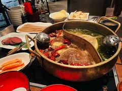 -赤RedBowl川锅·炙烤·板前(北京瑰丽酒店)