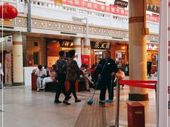 -南市食品街