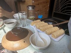 -烹然四季椰子鸡火锅(团结湖总店)
