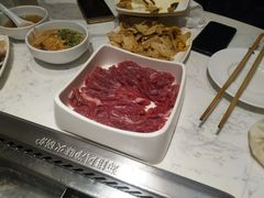 雪花和牛-海底捞火锅(万丰桥店)