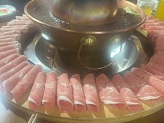 -津门老羊家·铜锅涮羊肉·烧烤(科技园店)