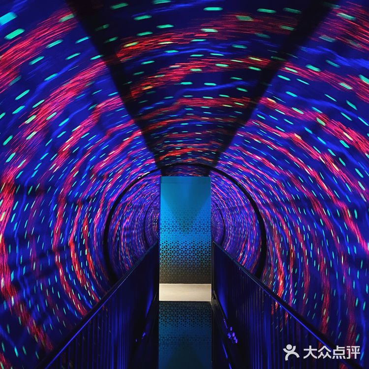 打卡艺术馆