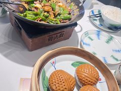 -费大厨辣椒炒肉(黄兴中心广场店)