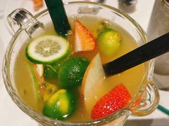 -静香HOUSE·全时段融合餐厅(七星欢乐颂店)