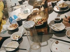 -绿茶餐厅(广州天河城店)