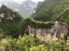 -重庆云阳龙缸景区