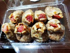白玉兰大烧卖-白玉兰传统小吃