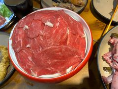 -谭三娘鲜切牛肉自助火锅(九眼桥总店)