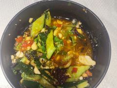 -忆3毛烧烤美食城(龙塘直营店)