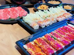 -九田家黑牛烤肉料理(溧阳吾悦店)