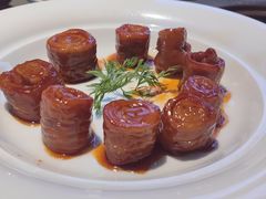 经典九转大肠-庆云楼饭庄(什刹海店)