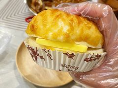 冰火菠萝油-鹅冠港式茶餐厅(来福士店)