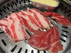 -木槿花韩式炭烤·熟成肉工坊(孙文东路店)