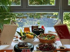 -若蘭慈·无国界素食料理(欢乐海岸店)