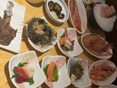 -雍和会海鲜姿造自助(湖东路店)