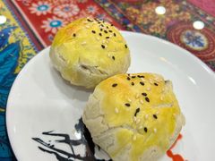 和田酥皮烤包子-烟疆印象新疆菜(万联广场店)