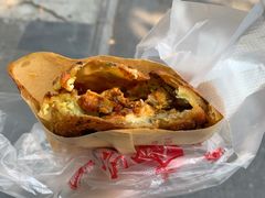 -樊记火烧店(甘泉路店)