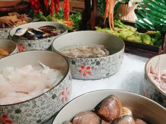 -长安先导国际创新人才交流中心·地中海餐厅·潮汕牛肉火锅·欧陆花园烧烤