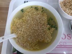 -江记老鸡汤米面