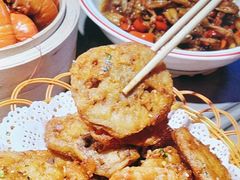 -冶建镜子·老南昌大排档·江西虾王(总店)