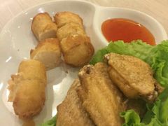 -香蕉叶餐厅(是隆店)