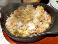 蒜蓉生焗大虾-大鸭梨烤鸭(枣园店)