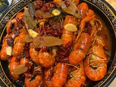 -江味龙虾馆·裸蓝龙虾(南山店)