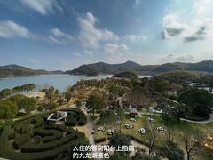 -宁波九龙湖开元度假村