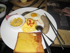 得意早午餐-manabe (共和新路店)