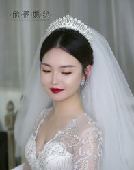 -欣薇婚纱(新源乐汇城店)