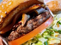 BBQ培根牛肉特堡-The Habit Burger Grill 哈比特汉堡(复兴soho店)