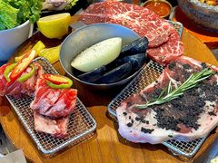 -安又胖韩国烤肉(泰达永旺店)