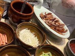 -咖啡苑自助餐厅·中国大饭店