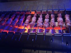 -很久以前羊肉串(打浦路店)