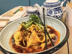 -西部马华清真兰州牛肉面·烧烤夜市(广渠门店)