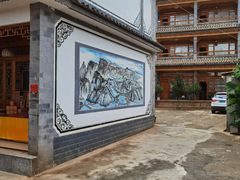 -鸡足缘·海稍鱼•野生菌火锅