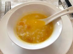 餐前养胃粥-世博源公馆·本帮融合菜·主题包厢·江景餐厅