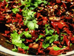 -林芝工布庄园希尔顿酒店-猎味中餐厅