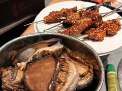 -一方渔歌蒸汽海鲜自助(文化路万达广场店)