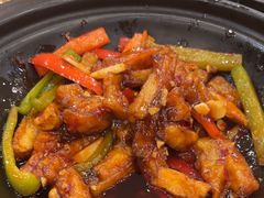 -丽泽山庄·生态怀柔菜·虹鳟鱼(红螺寺店)
