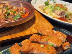 三姐煎酿辣椒-粤·向群饭店(二沙岛店)