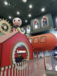 -MELAND CLUB亲子乐园·派对·餐厅(北京芳圆里ID MALL店)