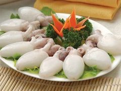 冰鲜墨鱼仔-蜀留香火锅(西南角店)