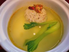 扬州狮子头-扬州香格里拉·香宫中餐厅