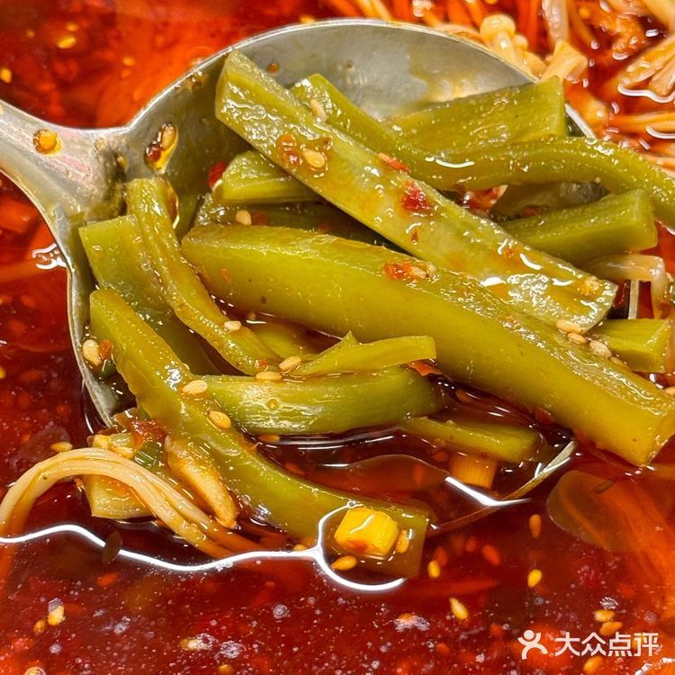 我在桐庐冒菜店吃到正宗的贵阳冰浆了!!!