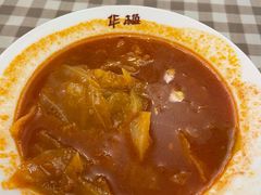 -华梅西餐厅(哈尔滨中央大街店)