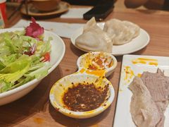 -贯贯吉·清真餐厅(浙江中路店)