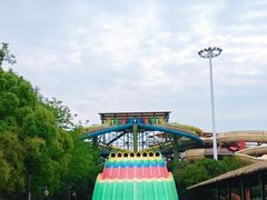 -上海玛雅海滩水公园