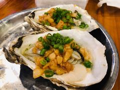 生蚝-京朋串屋·烧烤(望京西路总店)