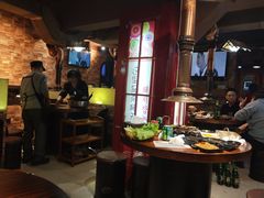 大堂-杀猪天·韩国烤肉(总店)